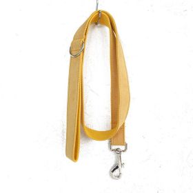 Nala pet dog collar traction rope (Option: Leash-XS)